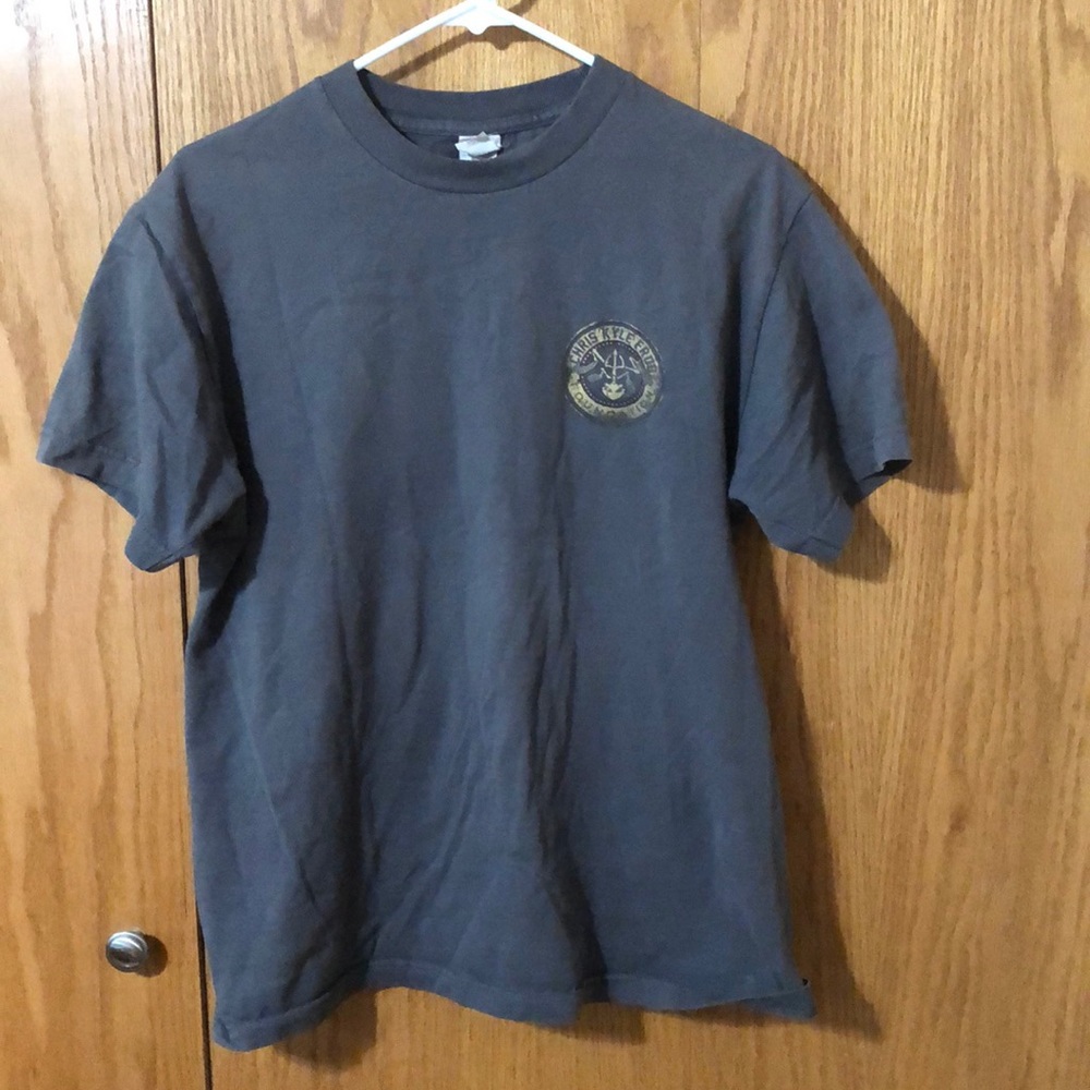 Chris Kyle Frog Fountation tee shirt.